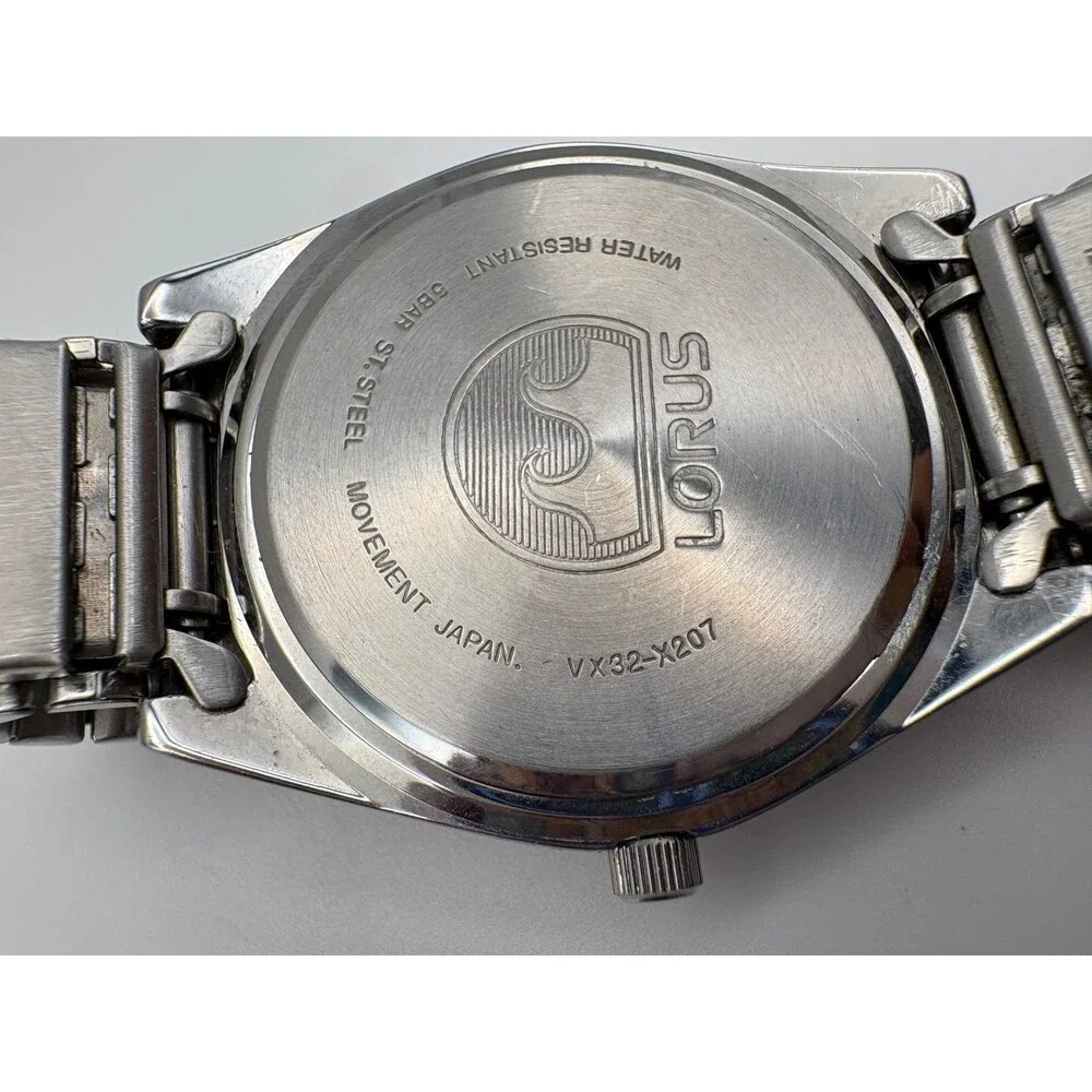 Seiko men lorus